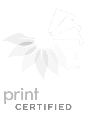 PRINT RELEAF CERTIFIED COMPANY